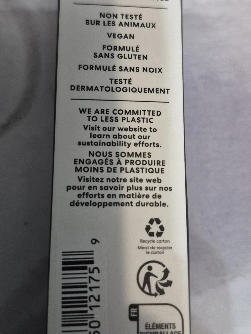 bareMinerals Complexion Rescue Luminous Skin Tint Stick, Opal 01